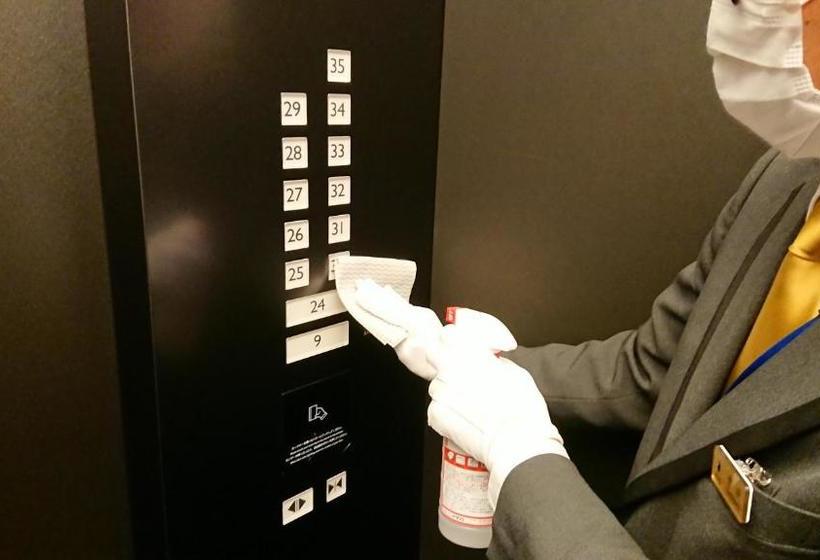 ホテル Osaka Umeda Os