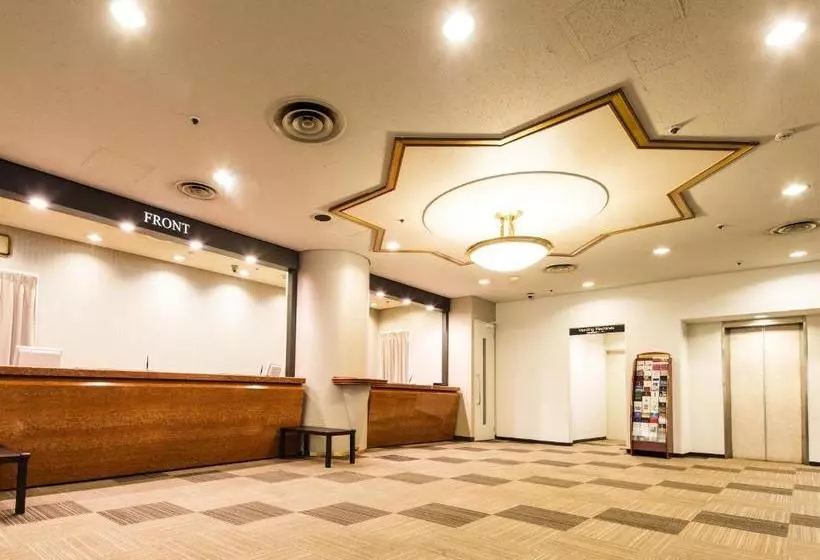 Отель Osaka Umeda Os