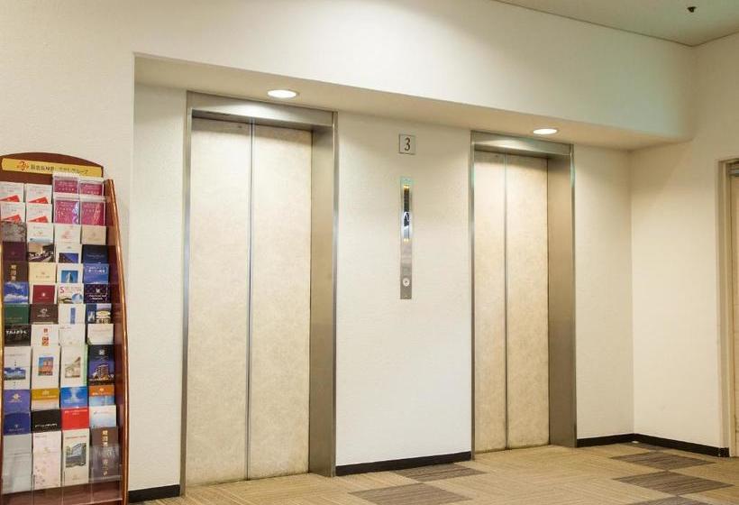 ホテル Osaka Umeda Os