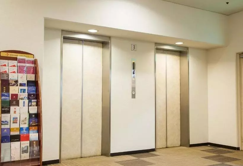 Отель Osaka Umeda Os