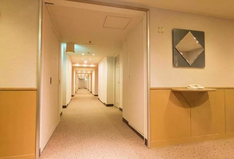 Отель Osaka Umeda Os