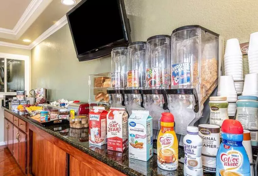 酒店 Rodeway Inn On Historic Route 66