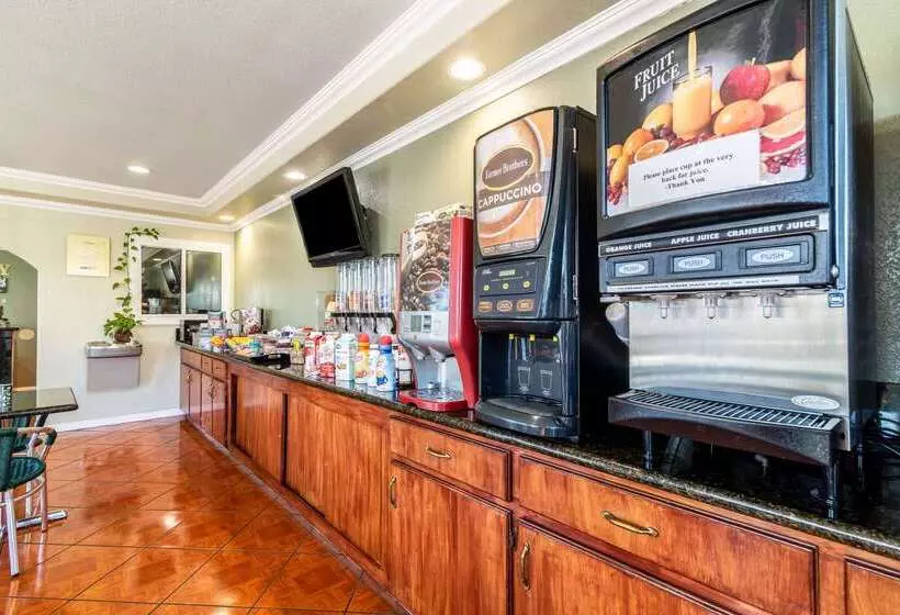 酒店 Rodeway Inn On Historic Route 66