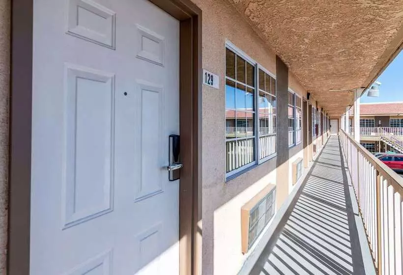 酒店 Rodeway Inn On Historic Route 66