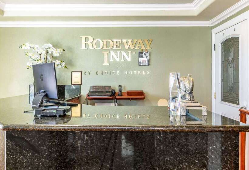 호텔 Rodeway Inn On Historic Route 66