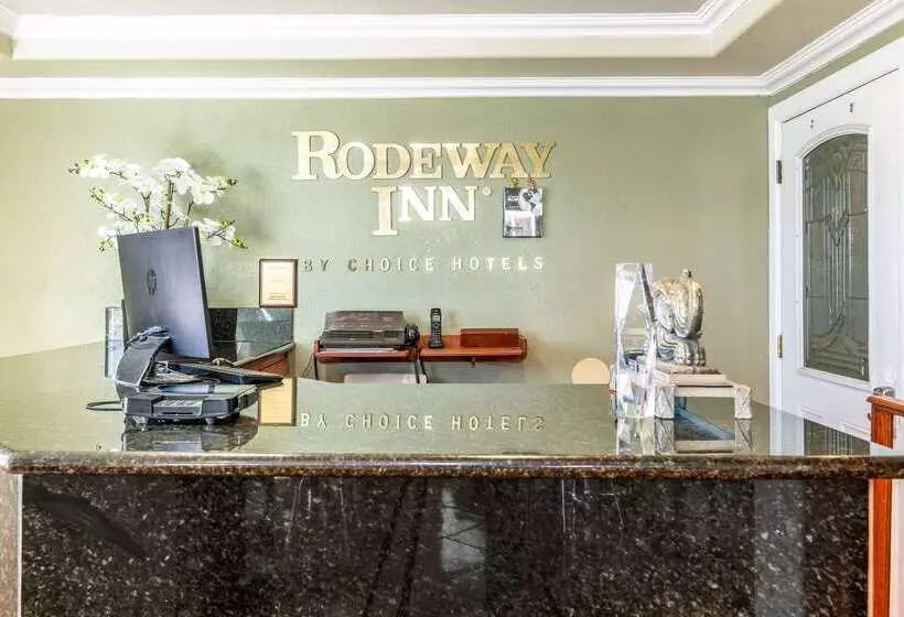 酒店 Rodeway Inn On Historic Route 66