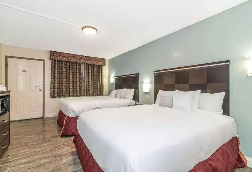 酒店 Rodeway Inn On Historic Route 66