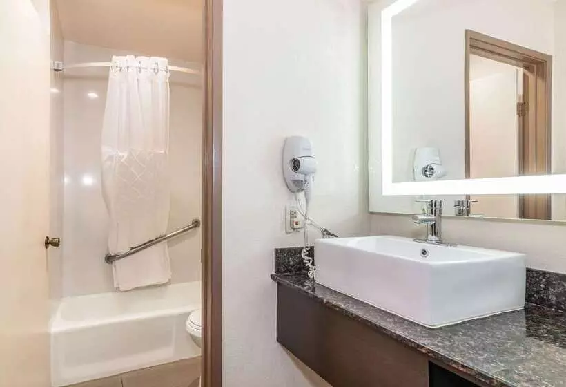 酒店 Rodeway Inn On Historic Route 66