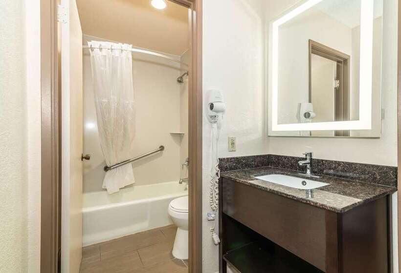 호텔 Rodeway Inn On Historic Route 66