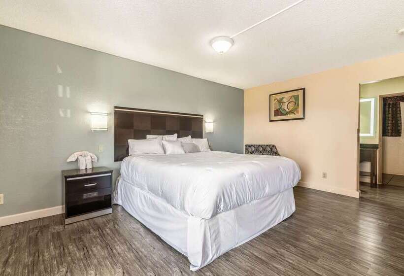 בית מלון כפרי Rodeway Inn On Historic Route 66