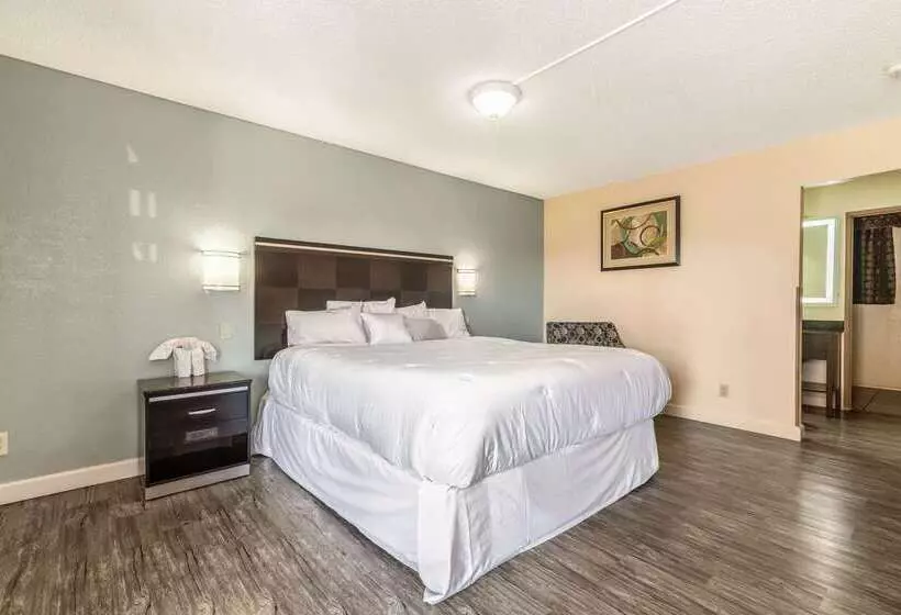 酒店 Rodeway Inn On Historic Route 66