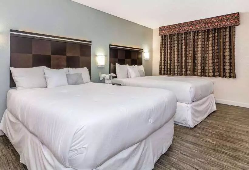 酒店 Rodeway Inn On Historic Route 66