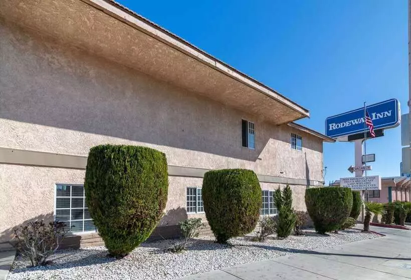 酒店 Rodeway Inn On Historic Route 66