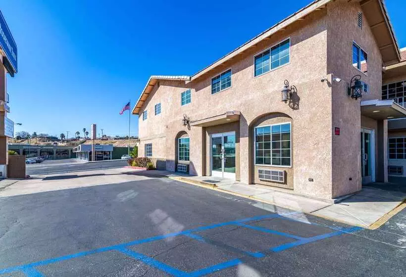 酒店 Rodeway Inn On Historic Route 66