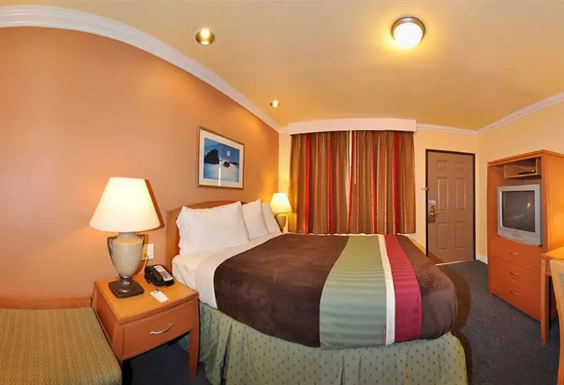 호텔 Inn By The Coliseum