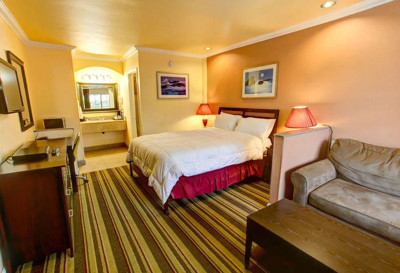 호텔 Inn By The Coliseum