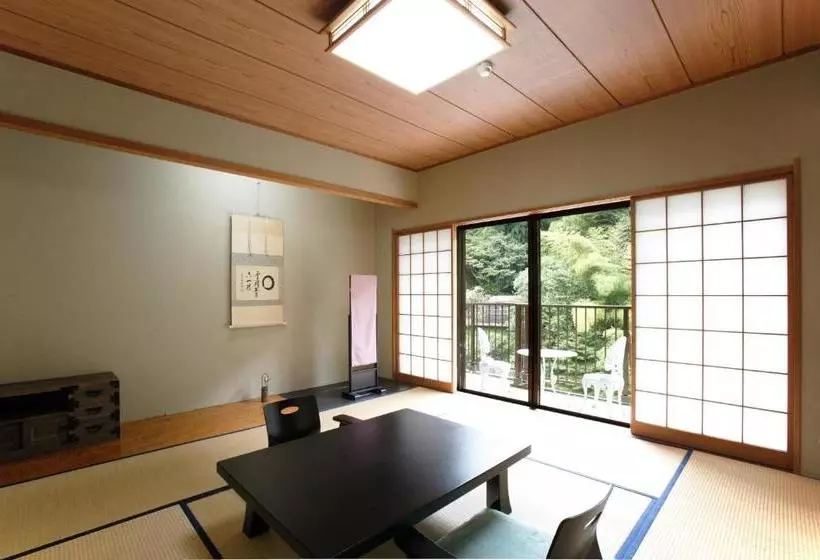 Hotel Hakone Shiunso