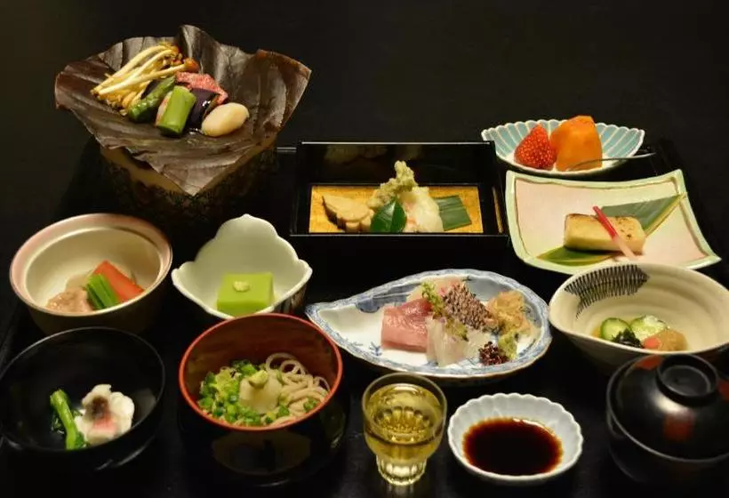 Hotel Hakone Shiunso