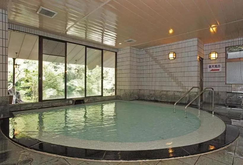 Hotel Hakone Shiunso