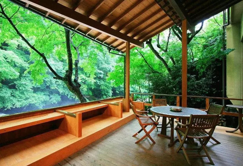 Hotel Hakone Shiunso