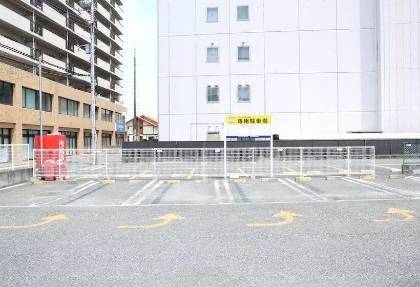 Smile Hotel Kumagaya