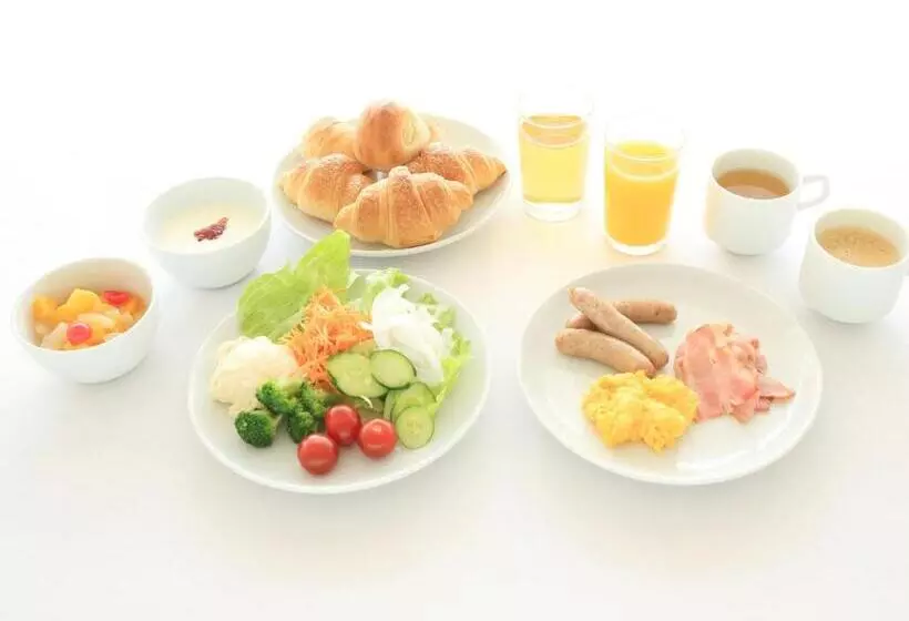 Smile Hotel Kumagaya