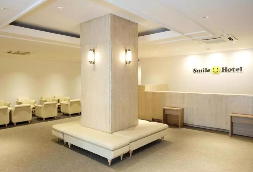 Smile Hotel Kumagaya