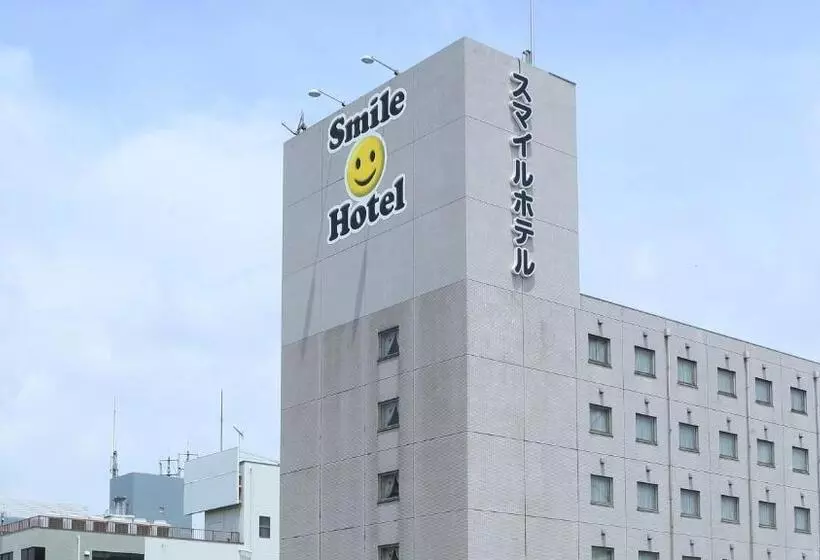 Smile Hotel Kumagaya