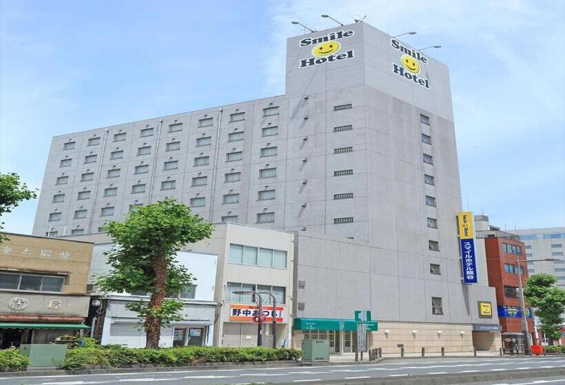 Smile Hotel Kumagaya