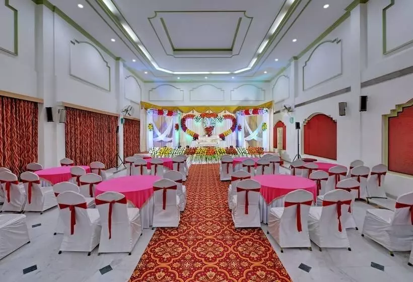 Srm Hotel Trichy