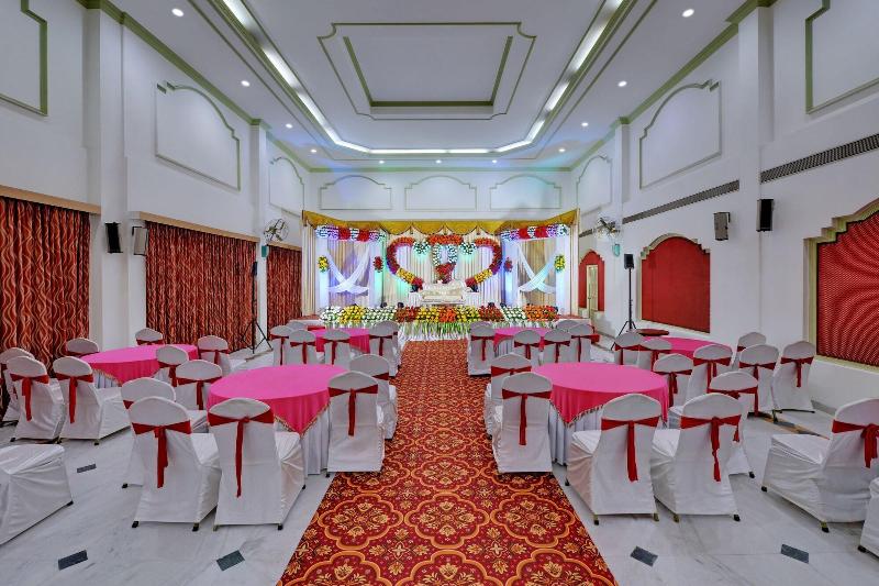 Srm Hotel Trichy