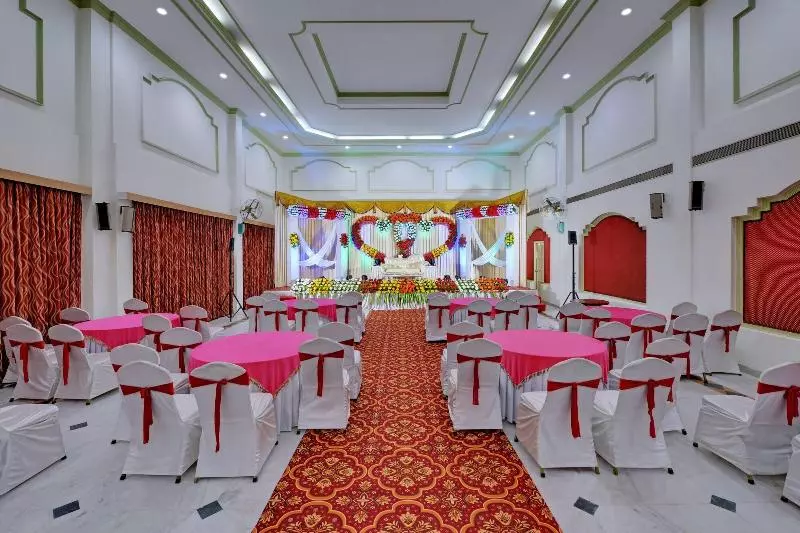 Srm Hotel Trichy