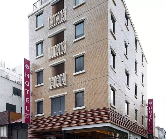 호텔 Ueno First City