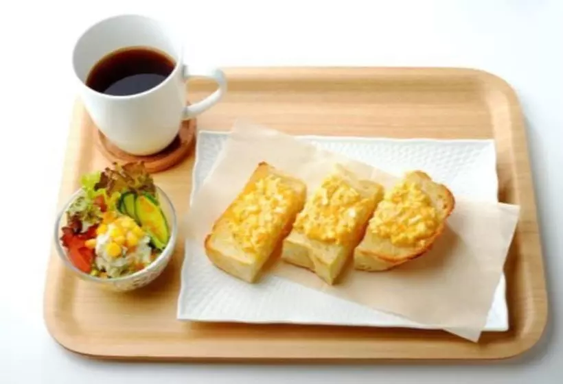 호텔 Ueno First City