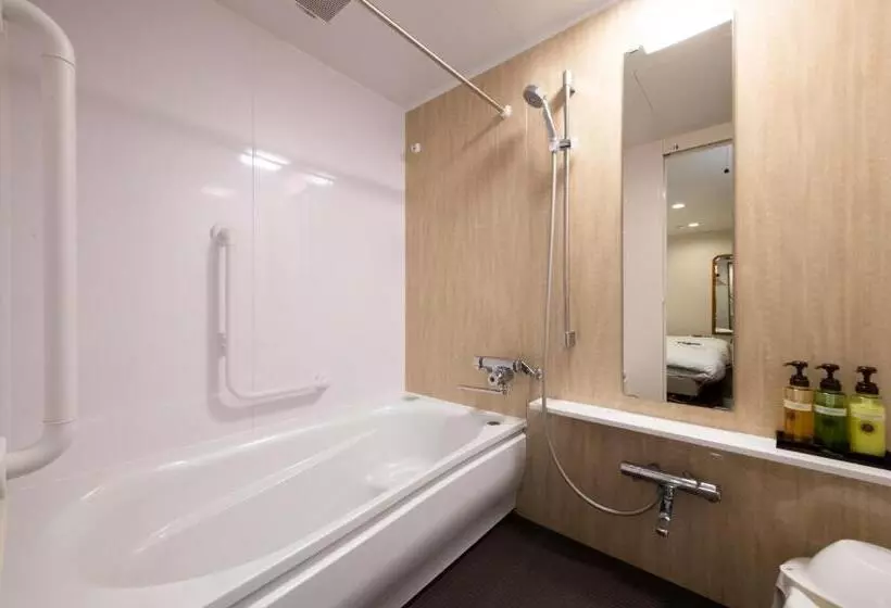 호텔 Ueno First City