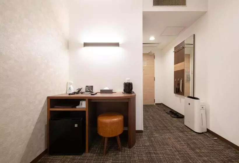 호텔 Ueno First City