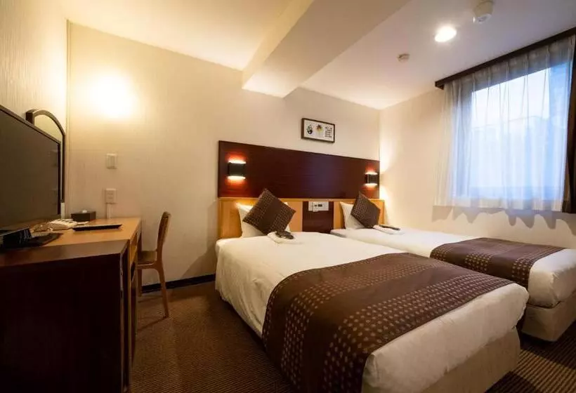 호텔 Ueno First City