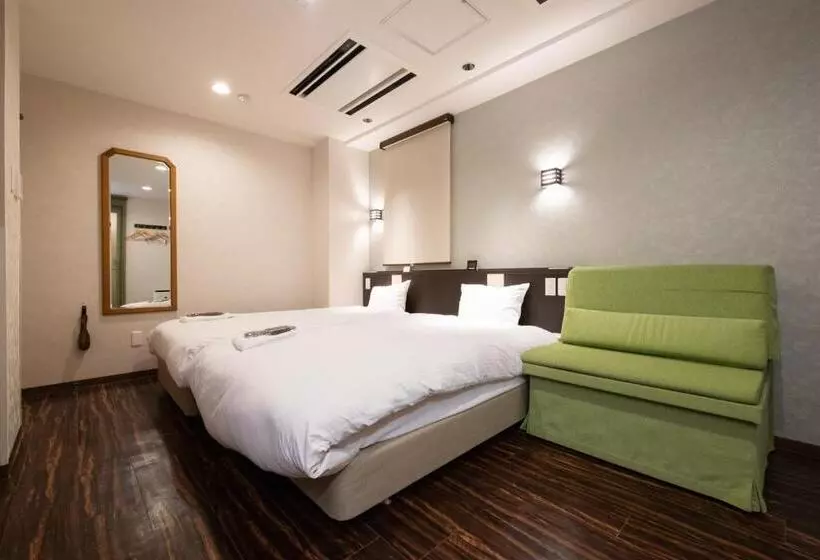 호텔 Ueno First City