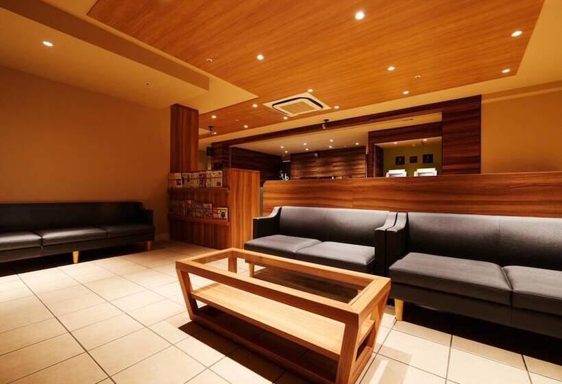 Super Hotel Tozai Line Ichikawa Myoden Ekimae