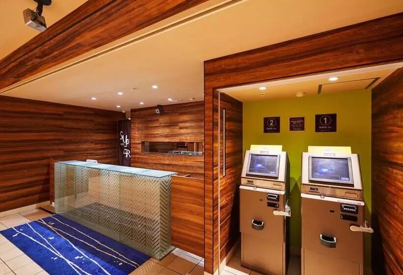 Super Hotel Tozai Line Ichikawa Myoden Ekimae