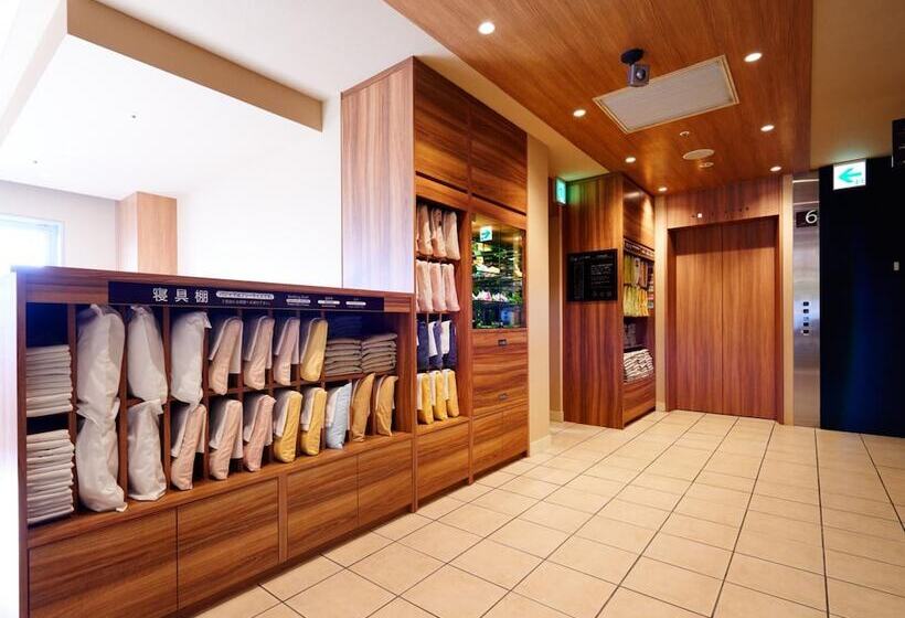 Super Hotel Tozai Line Ichikawa Myoden Ekimae