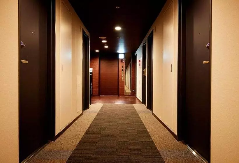 Super Hotel Tozai Line Ichikawa Myoden Ekimae