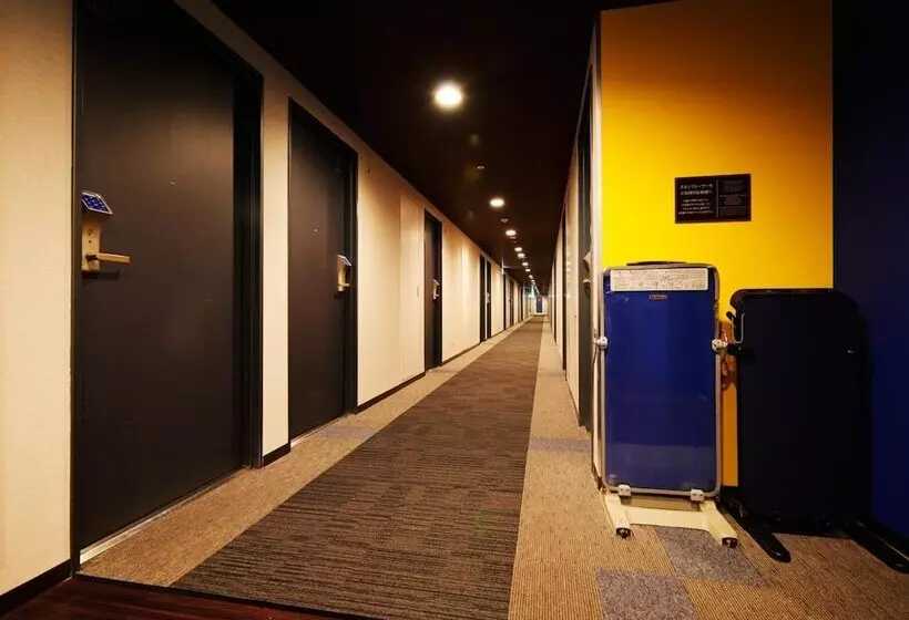 Super Hotel Tozai Line Ichikawa Myoden Ekimae