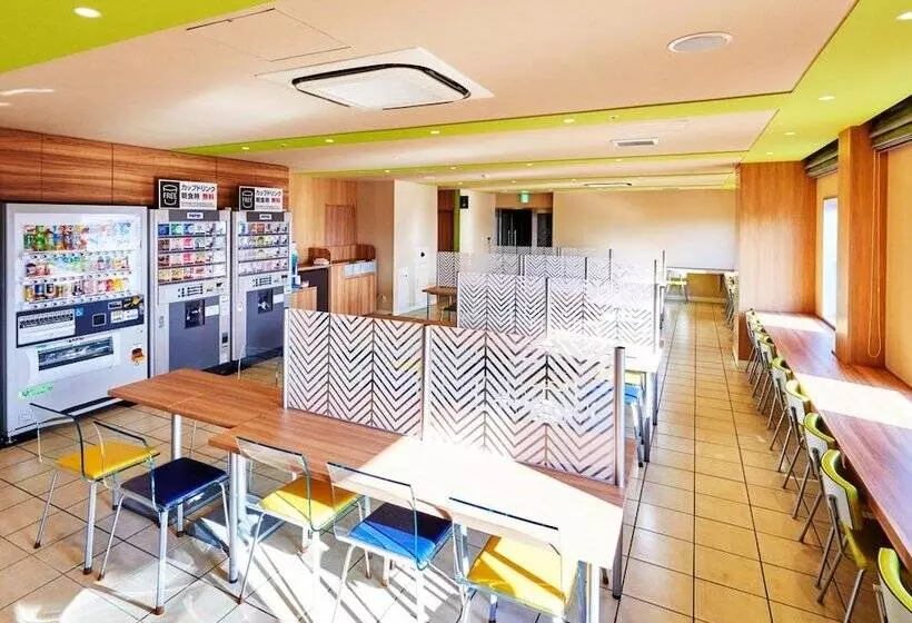 Super Hotel Tozai Line Ichikawa Myoden Ekimae