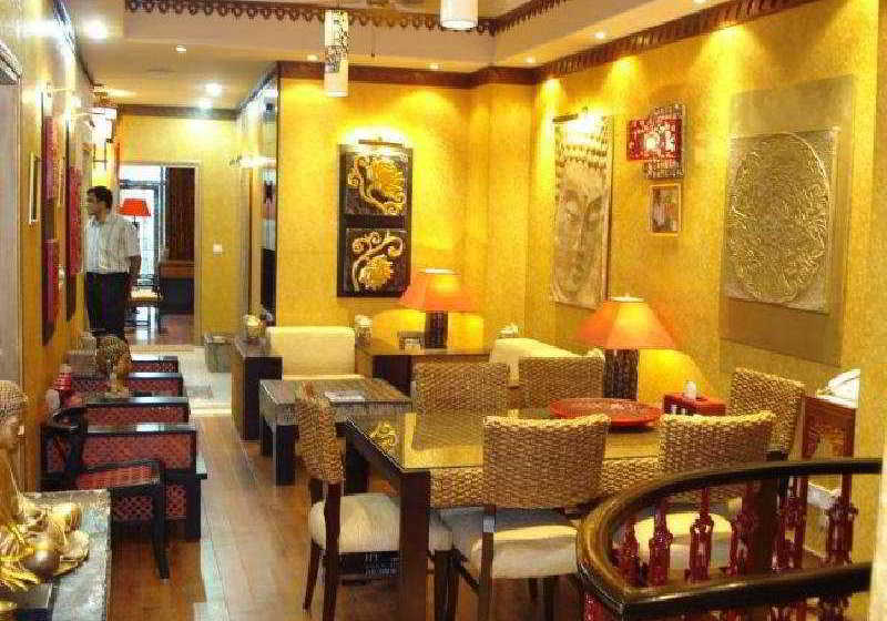 住宿加早餐  Buddha