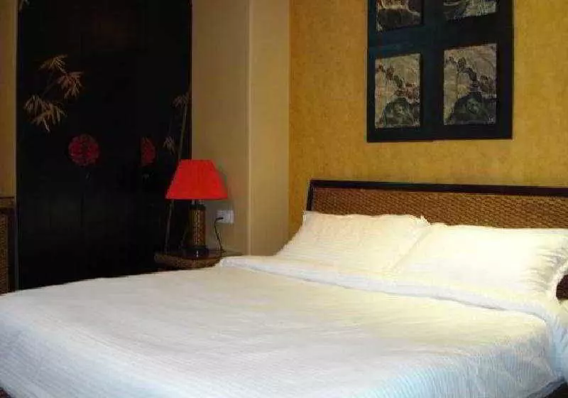 مبيت وإفطار Buddha