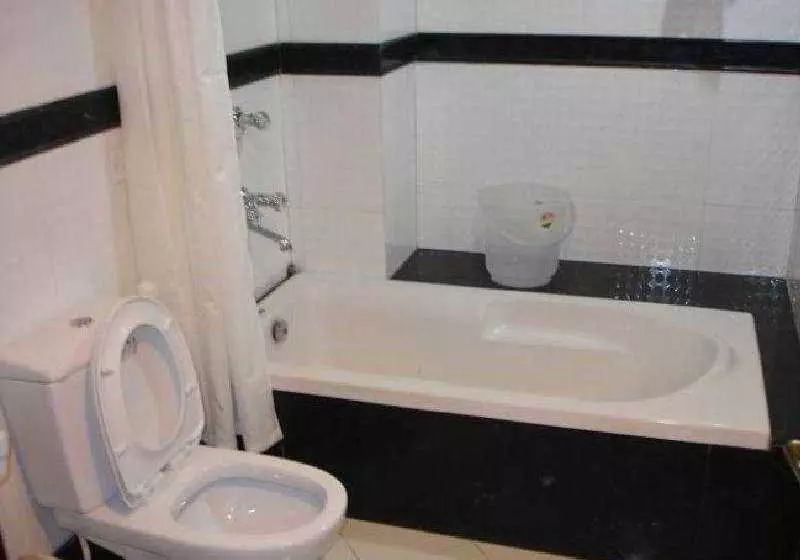 مبيت وإفطار Buddha