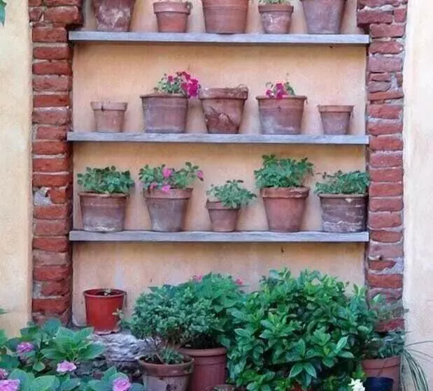 Aamiaismajoitus (B&B) Il Relais Dell'abbazia