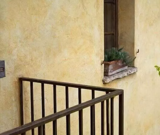 Aamiaismajoitus (B&B) Il Relais Dell'abbazia