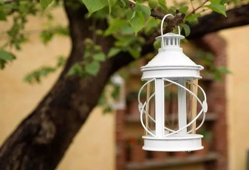 Aamiaismajoitus (B&B) Il Relais Dell'abbazia